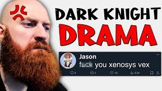 Dark Knight Players are MAD at Me | FFXIV Drama with Xeno