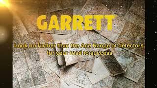 Garrett Ace range Metal Detectors