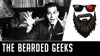 Movie Pitches! Vol. 1 - Let's Make Some Movies! - The Bearded Geeks Podcast