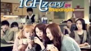 SNSD - CYON MAXX (CF)