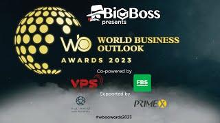 World Business Outlook Awards 2023 Highlights