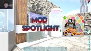 ARK || Mod Spotlight || Pimp my Home ||