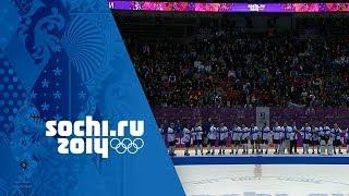 Ice Hockey - Men's Bronze Medal Game - USA v Finland | Sochi 2014 Winter Olympics