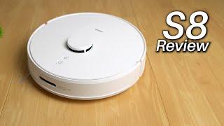 360 S8 Unboxing & Review A Great CHEAP LiDAR Robot Vacuum