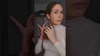 Украшаем прическу проволокой #бьюти #бьютиблог #прическа  #hairstyle #tutorial #украшениедляволос