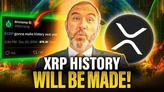 Ripple & XRP Are About To Make History In 2025 (CONFIRMED!)