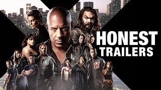 Honest Trailers | Fast X