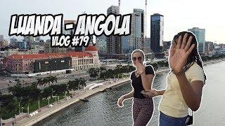 One day in Luanda - WORLDS MOST EXPENSIVE CITY | Travel Vlog #79