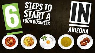 Arizona Cottage Food Law [ 6 Steps to Sell food from home] Cottage Foods LAw