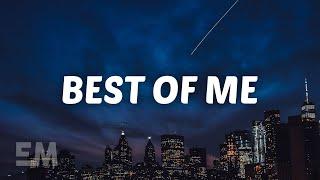 JOHN.k - Best of Me (Lyrics / Lyric Video)