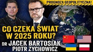 Nadchodzi era Trumpa! Koniec wojny na Ukrainie, zderzenie z Chinami? — Jacek Bartosiak i Zychowicz