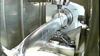 Mori Seiki and Autodesk: Pinch Milling