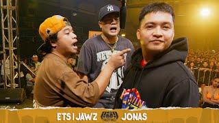 Pangil Sa Pangil: JONAS vs ETS & JAWZ | GAPO