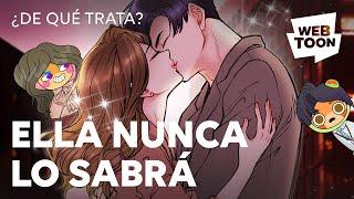 Ella nunca lo sabrá  | ¿De qué trata? | WEBTOON