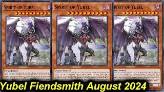 【EDOPRO】Yubel FiendSmith Deck Angust 2024【YuGiOh】