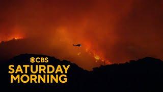 New evacuations issued in Palisades Fire