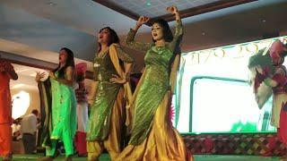 Best Orchestra Dancer | Dj Kp Events | Top Punjabi Bhangra Group 2020 | Famous Bhangra Group Punjab