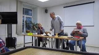"Стихотворный бегемот" представляет Литературное Подмосковье, часть II