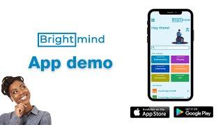 Brightmind - The Learning App Demo