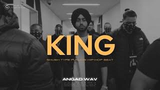 [SOLD] Shubh x Honey Singh Type Beat "KING"  Instrumental | Punjabi Hip Hop | Prod by ANGAD.WAV