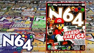 N64 Magazine Time Capsule Episode 4