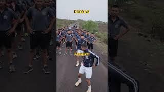 DRONAS CAREER ACADEMY #indianarmy #army #viral #shorts #video