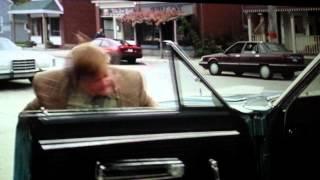 Tommy Boy Car door scene