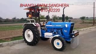 Modified 3600.  bhangu farm  sanghera