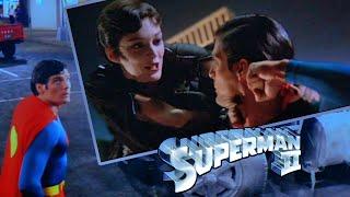 Superman II Donner Cut Alternate Battle scenes