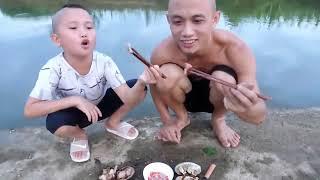 Mùa Hè Tuổi Thơ Cùng Anh Em Tam Mao TV Part 7