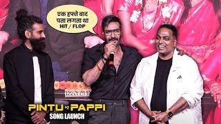 Ajay Devgan Talks On Trollers And Shared His Film Journey !