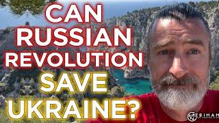 Could a Russian Revolution End the Ukraine War? || Peter Zeihan