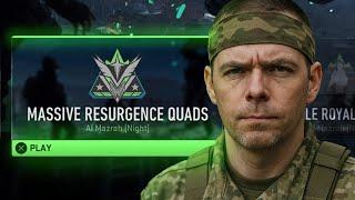 COD Massive Resurgence W/Viewers | Warzone
