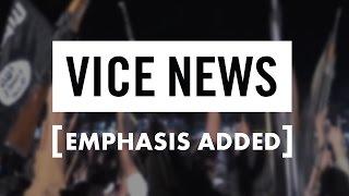 Emphasis Added: The Media and The Islamic State