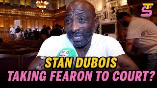 ‘DUBOIS Dad Sent LEGAL letter to Fearon r/e Don Charles rumours!’ - Johnny Nelson REVEALS