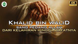 Kisah Khalid Bin Walid‼️ Pejuang Islam yang Tak Terkalahkan.