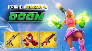 DAS IST Fortnite Season 4 Absolute DOOM - Alle Items, Battlepass und Änderungen