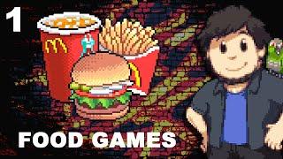 Food Games (PART 1) - JonTron