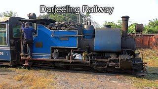 Darjeeling Railway, India – Steam Special - Part 1 -  Siliguri Junction to Rongtong - 4K