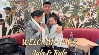 New House Tour in Wales 󠁧󠁢󠁷󠁬󠁳󠁿 | Enroute Wales 󠁧󠁢󠁷󠁬󠁳󠁿| Family Trip  to Wales | UK Nepali Vlogs |