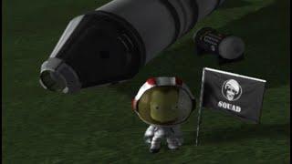 Let's Play KSP: Episode 1 First TDF Gaming Video w/ ukillme68