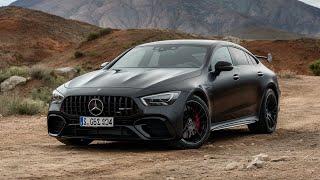 2025 Mercedes-AMG GT 63 SE - First Look New model 2025 Mercedes AMG GT63 SE Performance and Features