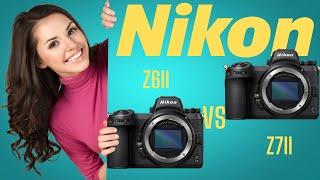 Nikon Z6ii vs Z7ii - Which one is right for you in 2024?