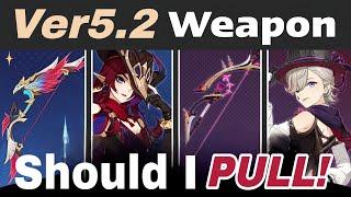 A Super Valuable Banner! In-depth discussion of Chasca’s Weapon Banner | Genshin Impact