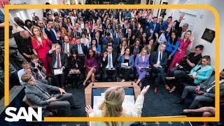 White House journalists consider briefing room ‘sit-in’ protest