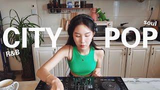 80-100bpm Citypop R&B Soul Mix - by Yuna