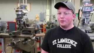 Mechanical Technician Program at St. Lawrence College