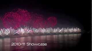 Howard & Sons Pyrotechnics Large Scale Events Showreel 2010 & 2011