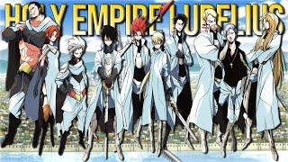 The Vampire Race, Holy Empire Lubelius & Ten Great Saints Full Breakdown | Tensura Explained