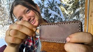 How One Girl is Making Money Off Grid - Concealed Weapon!